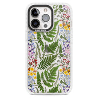 Botanical Fern & Floral