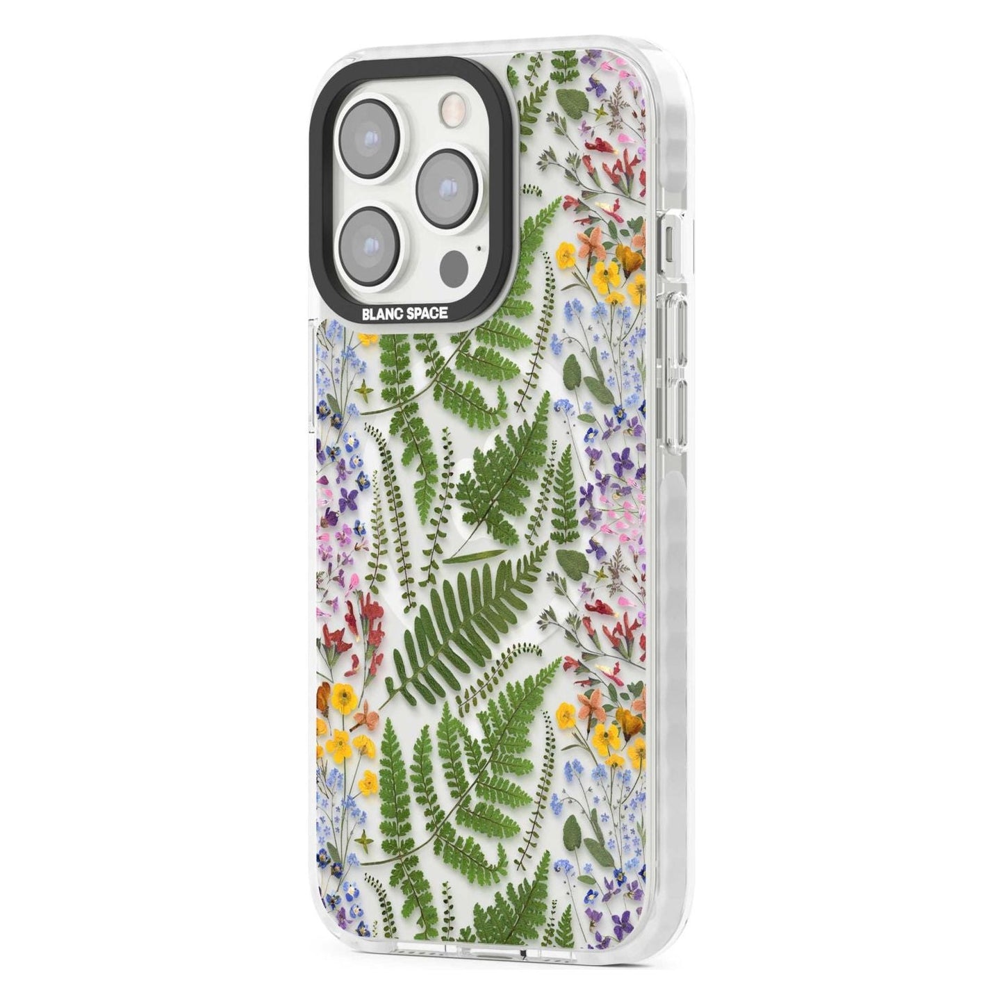 Botanical Fern & Floral