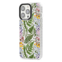 Botanical Fern & Floral