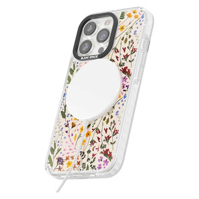 Crème Bouquet de fleurs sauvages