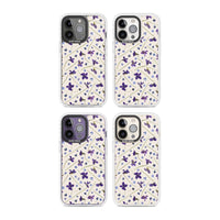 Violet Floral Dream Cream