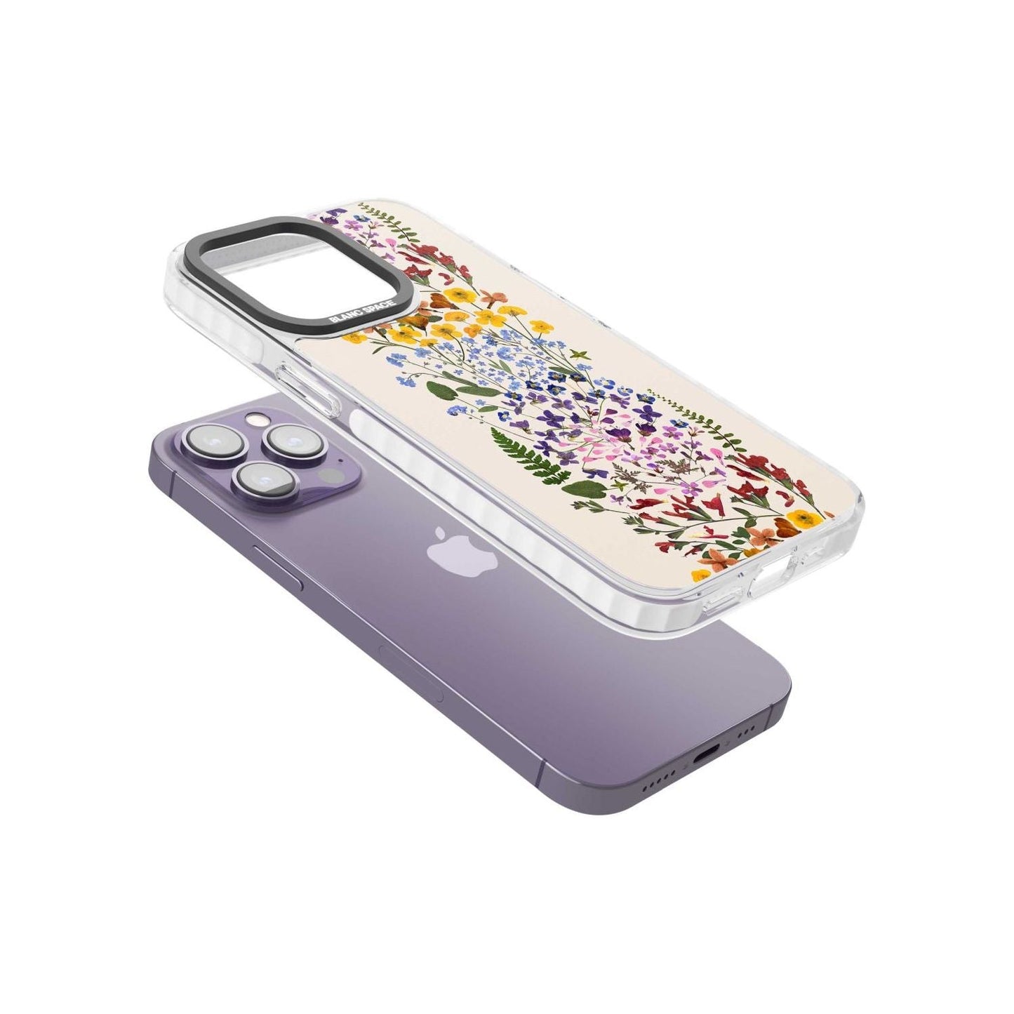 Crème de fleurs sauvages