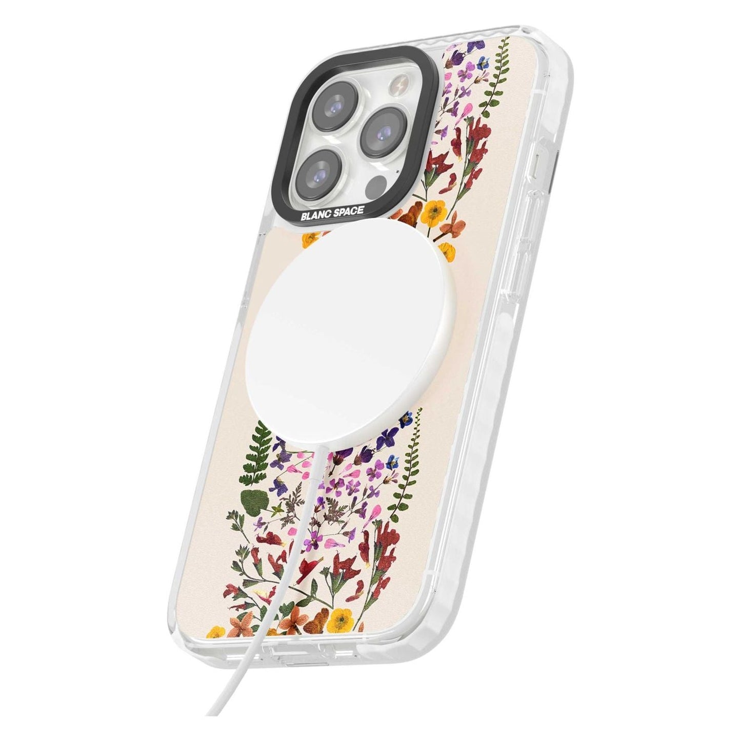 Crème de fleurs sauvages