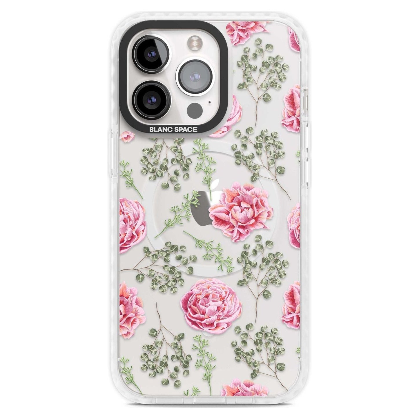 Roses & Eucalyptus Floral