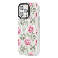 Roses & Eucalyptus Floral