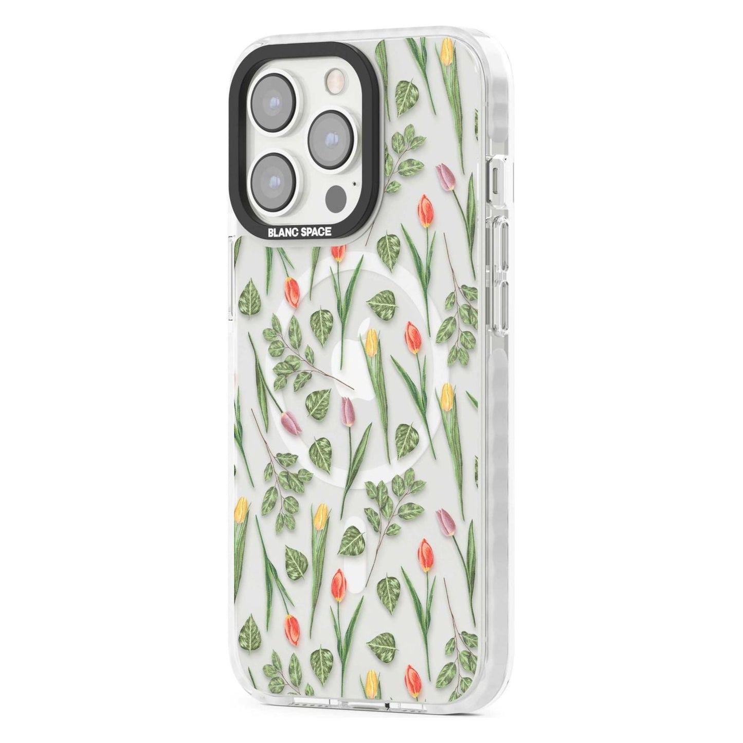 Spring Tulips Floral