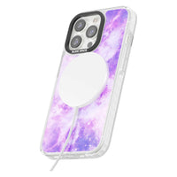 Ambiance galaxie violette