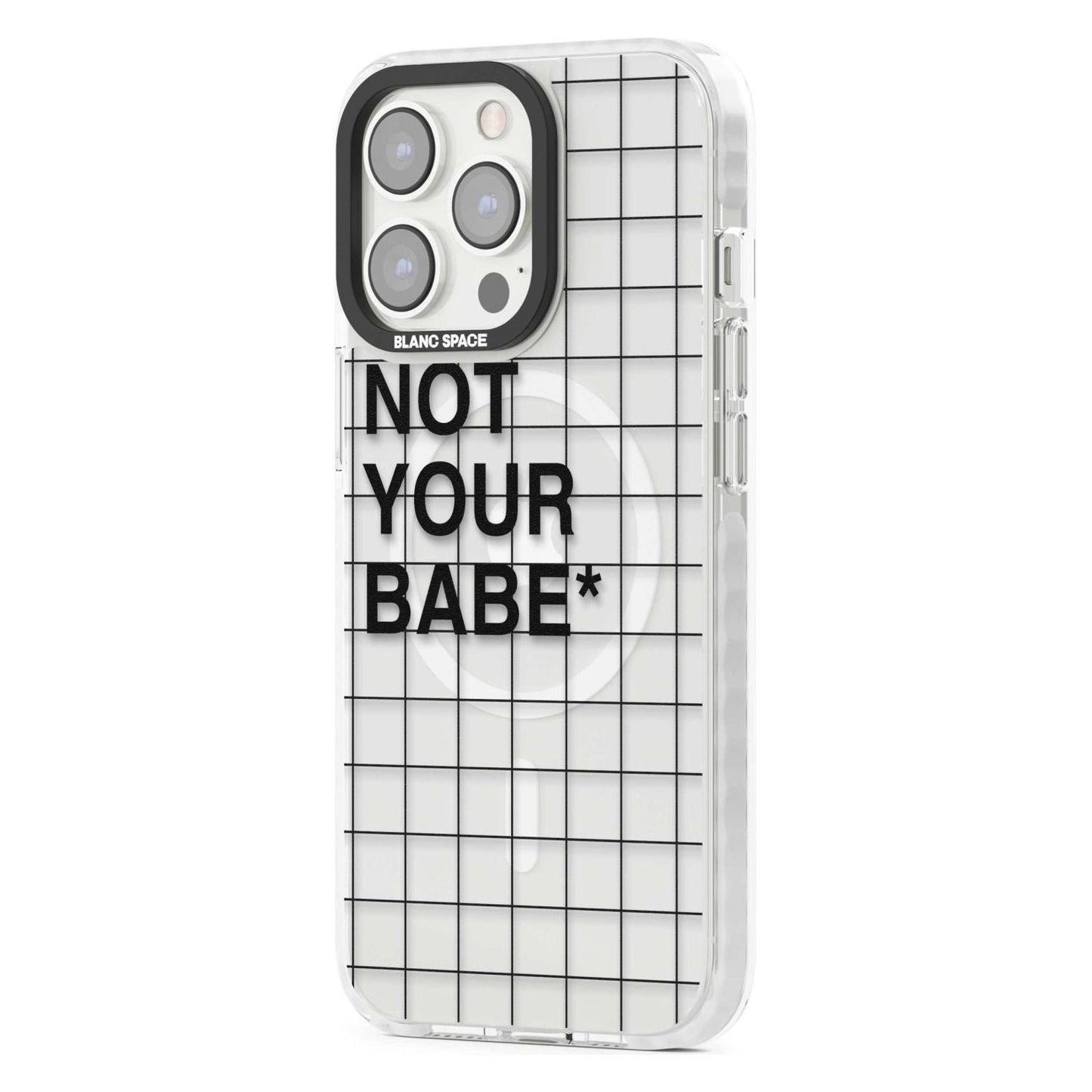Not Your Babe