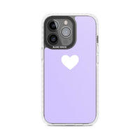 Pale Purple Heart
