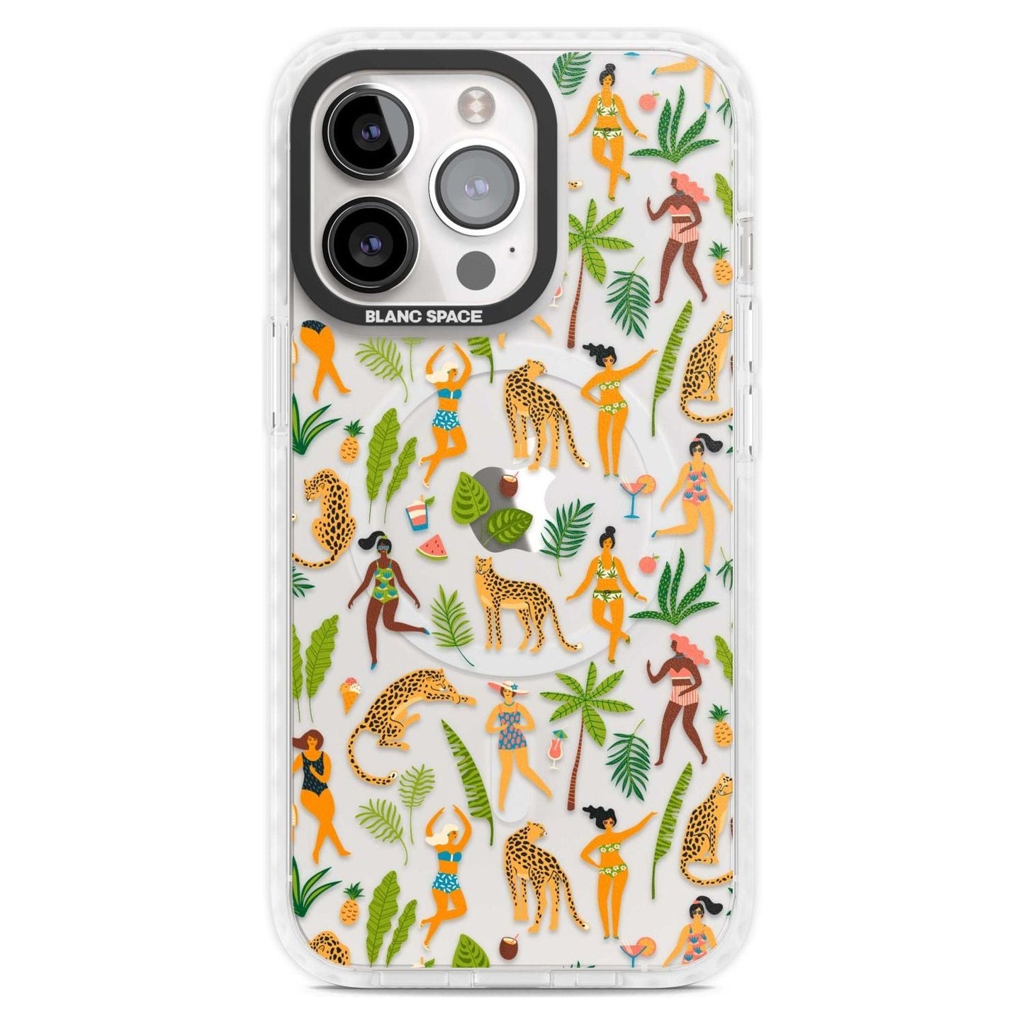 Tropical Party Vibes