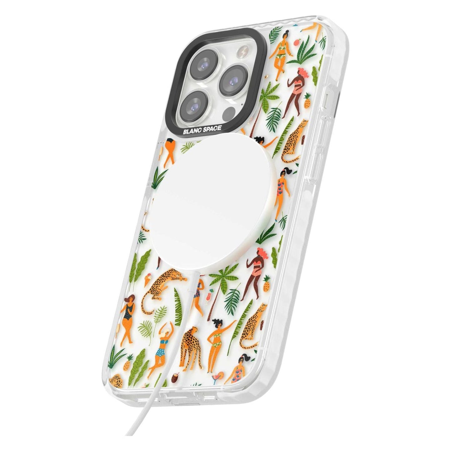 Tropical Party Vibes