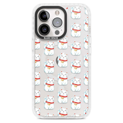 Lucky Cat Pattern