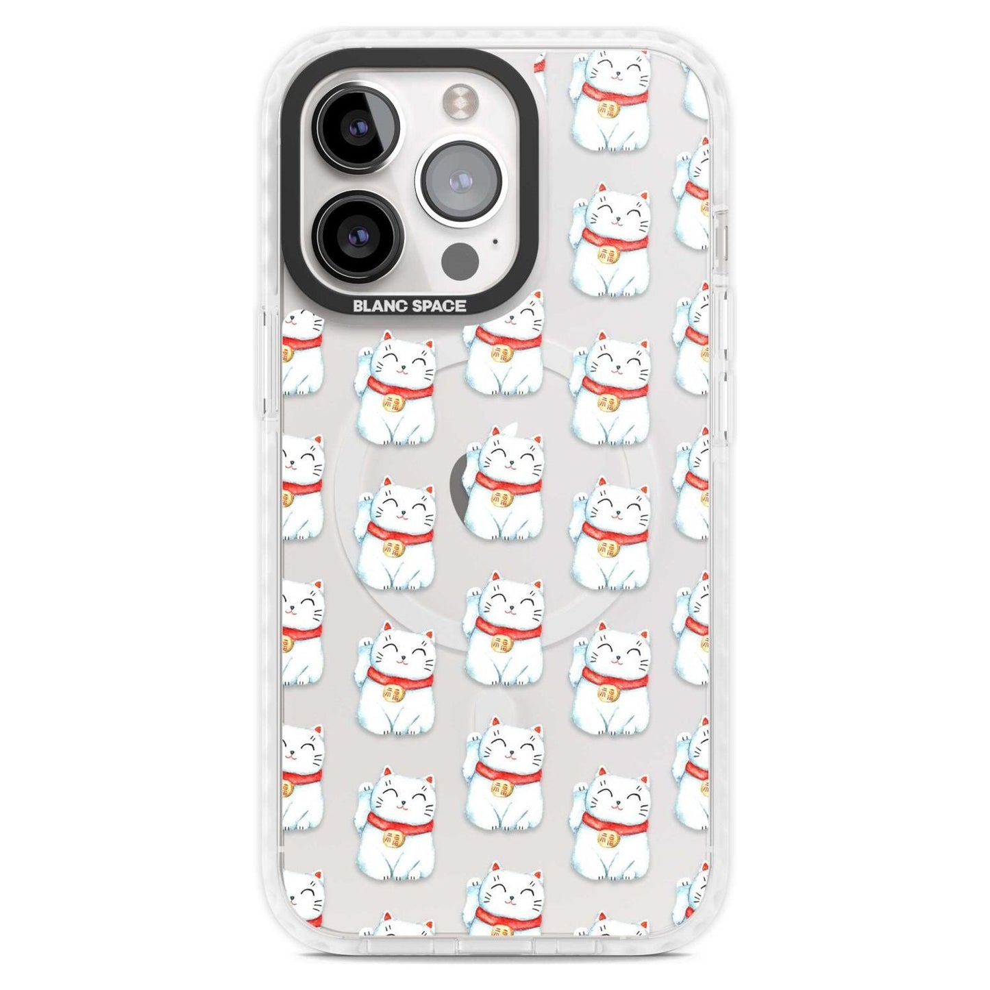 Lucky Cat Pattern