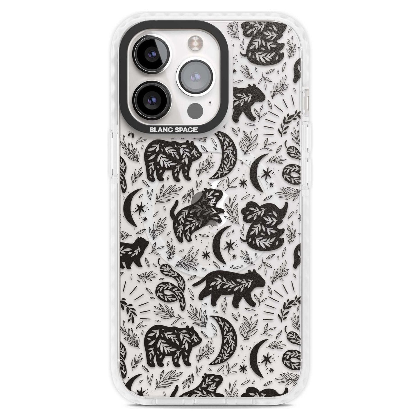 Midnight Forest Animals