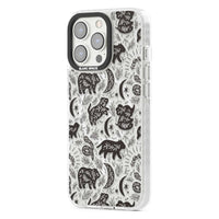 Midnight Forest Animals