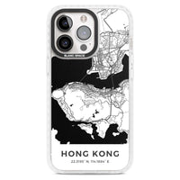 Hong Kong Map