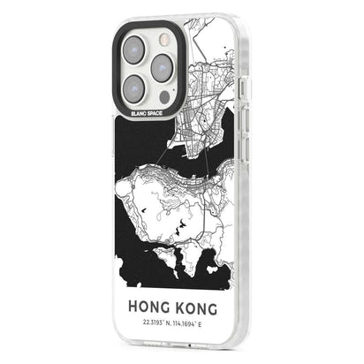Hong Kong Map