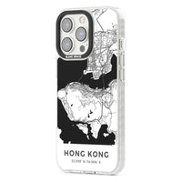 Hong Kong Map