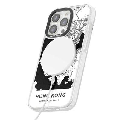 Hong Kong Map
