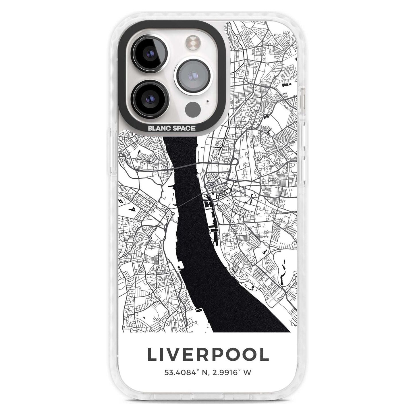 Liverpool Map