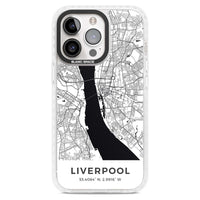 Liverpool Map