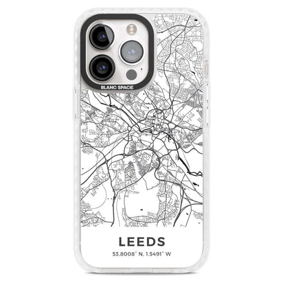 Leeds Map