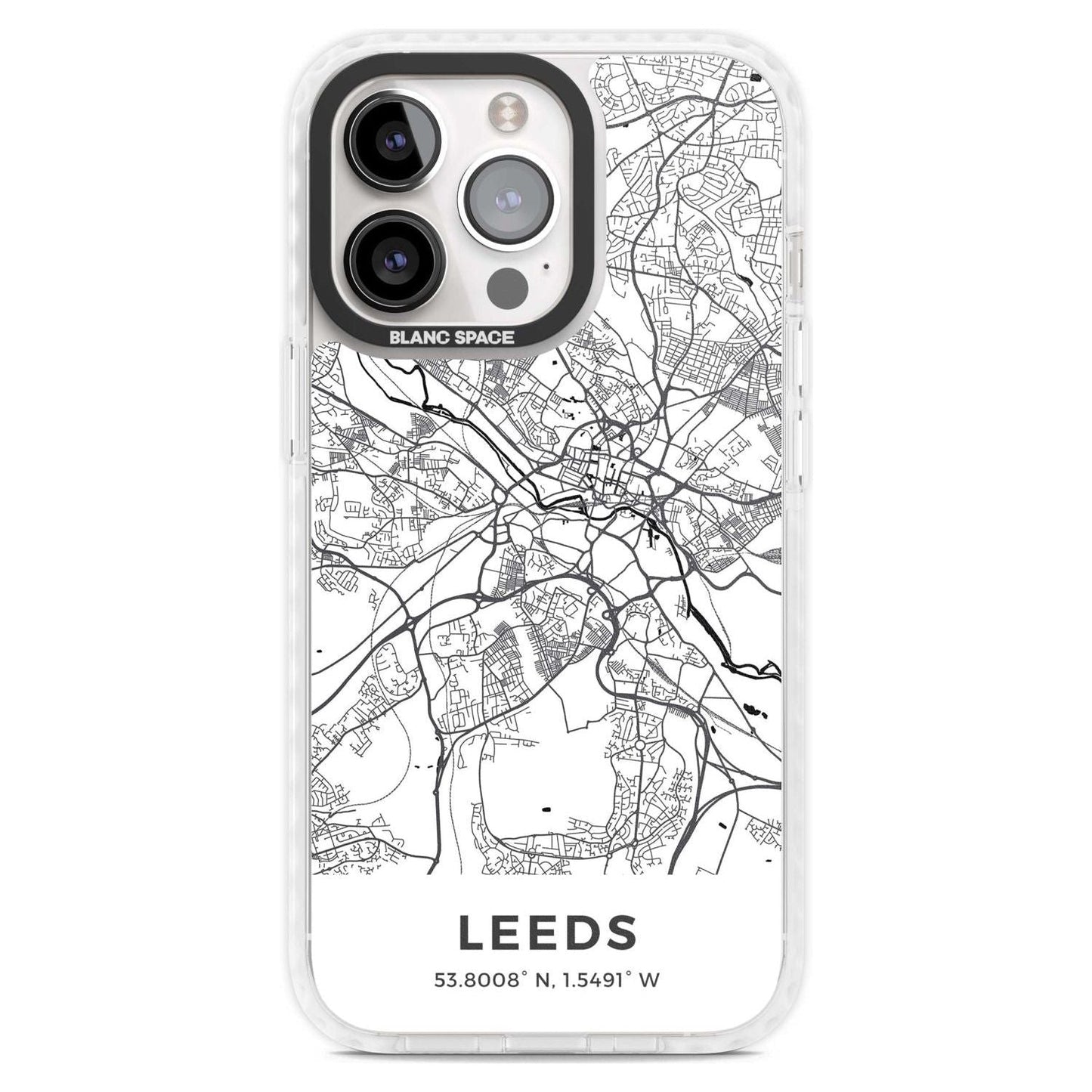 Leeds Map