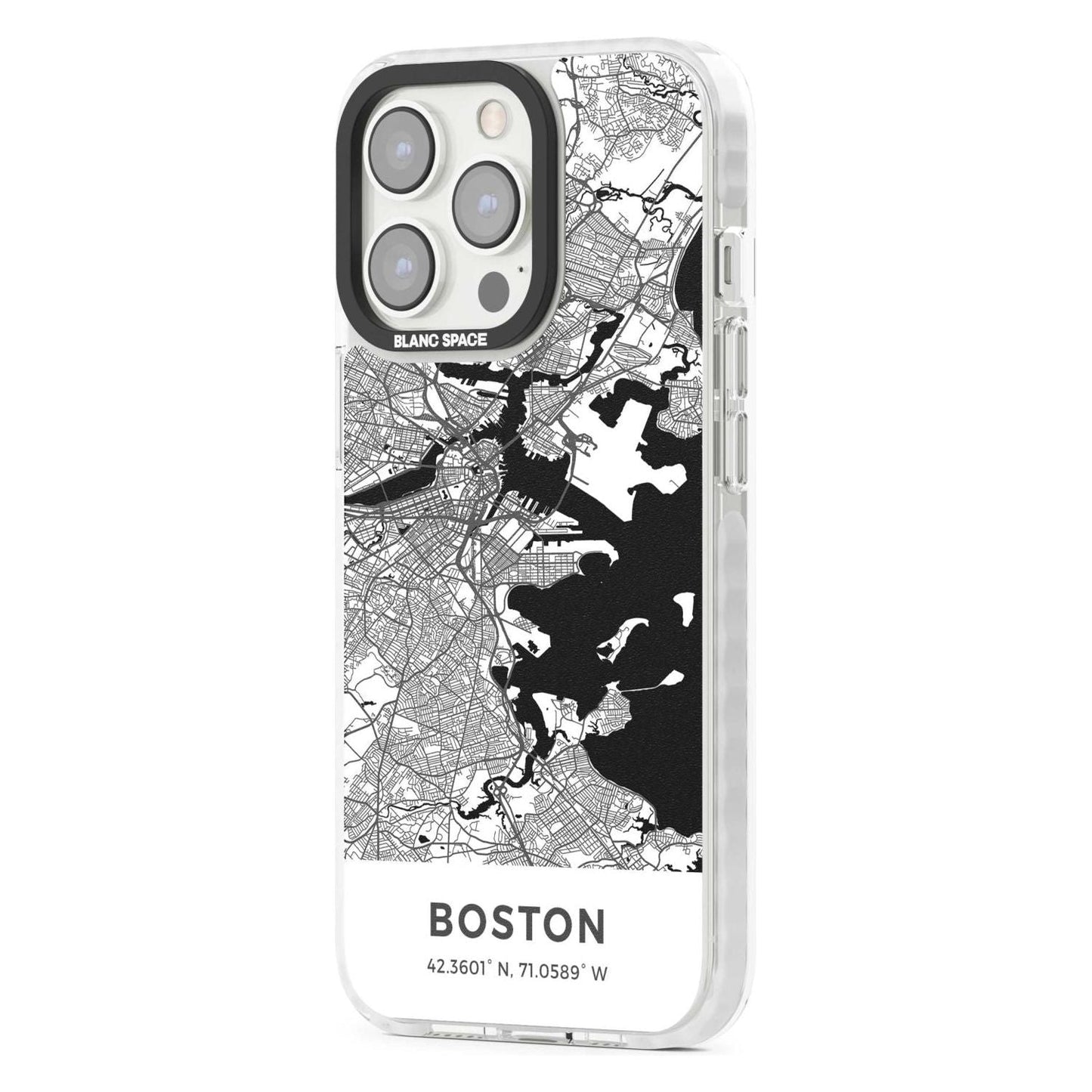 Boston Map