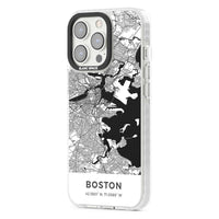 Boston Map