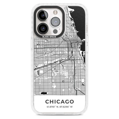Carte de Chicago