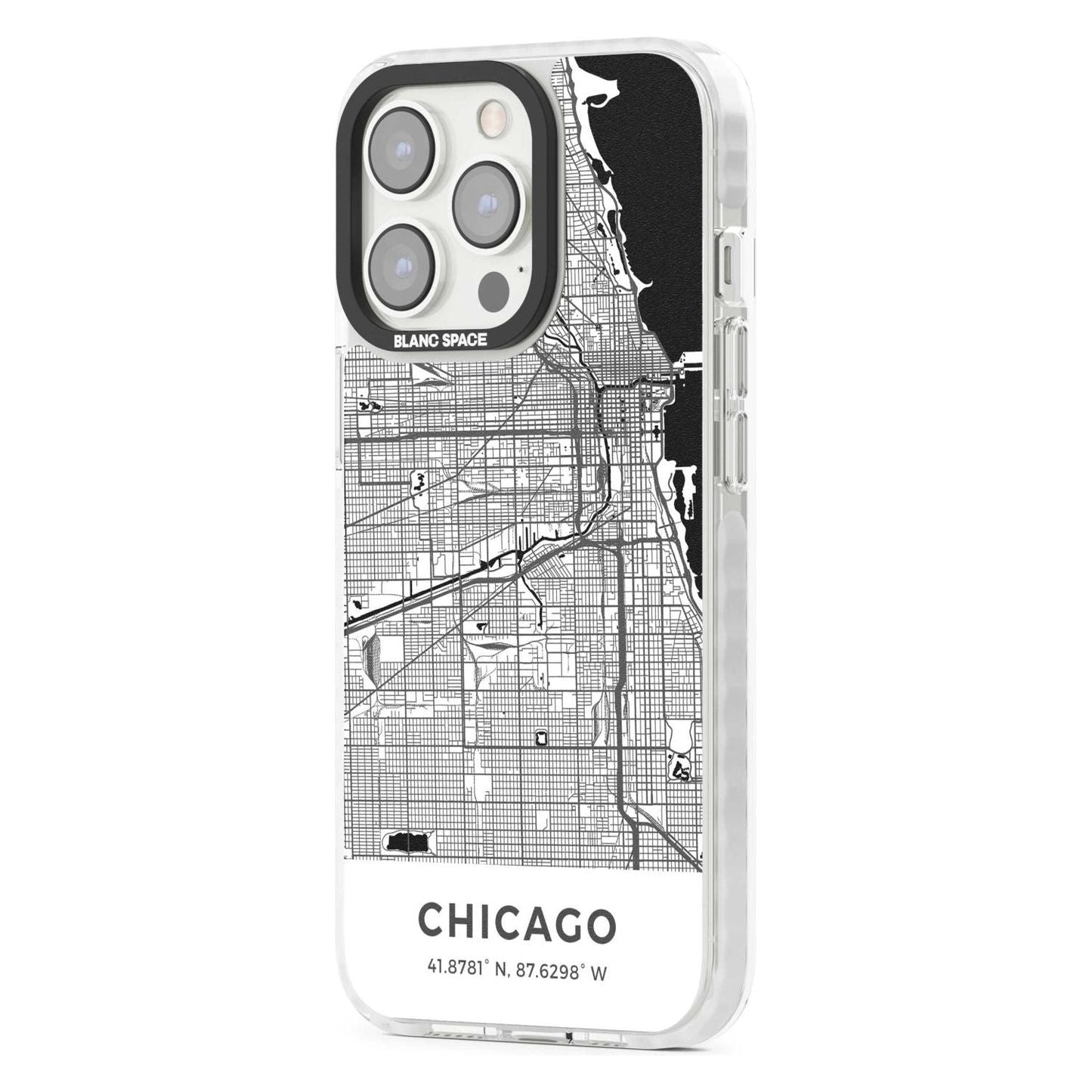 Carte de Chicago