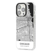 Carte de Chicago