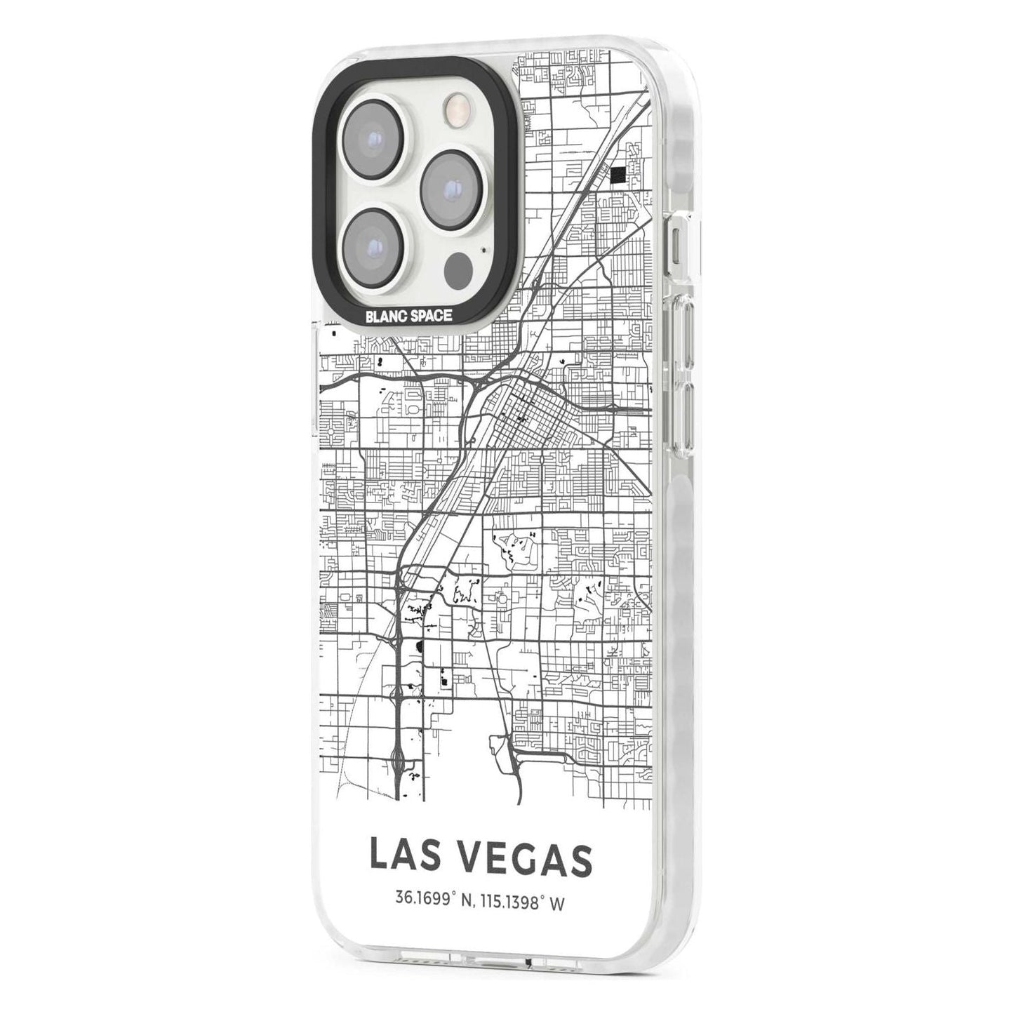 Las Vegas Map