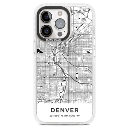 Denver Map