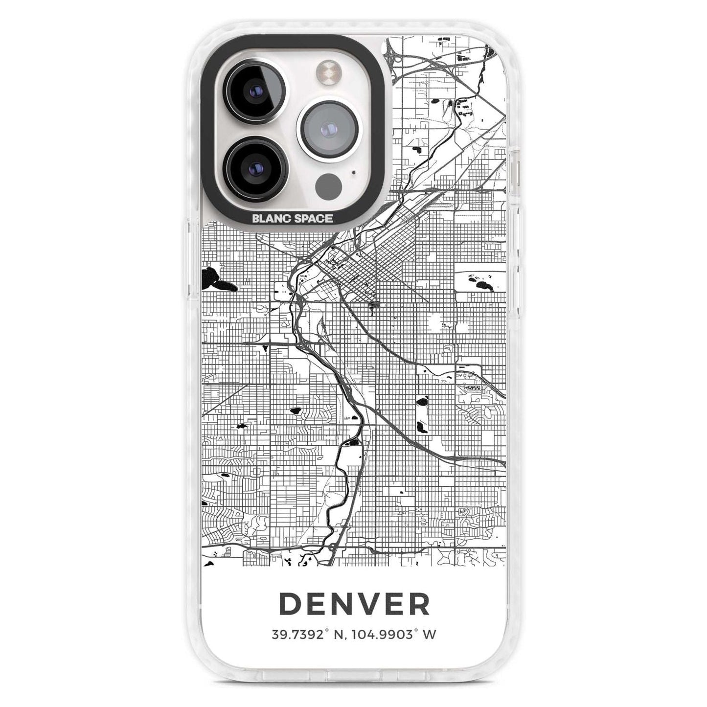 Denver Map