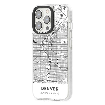 Denver Map
