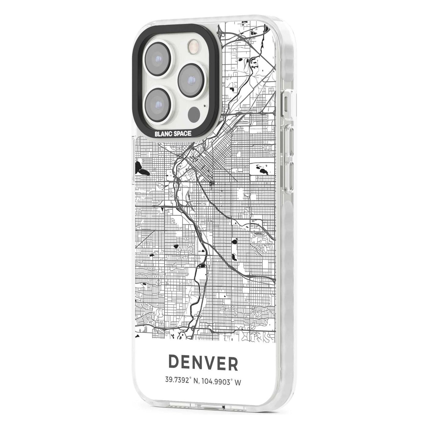 Denver Map