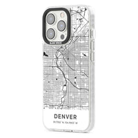 Denver Map