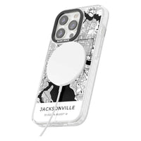 Carte de Jacksonville