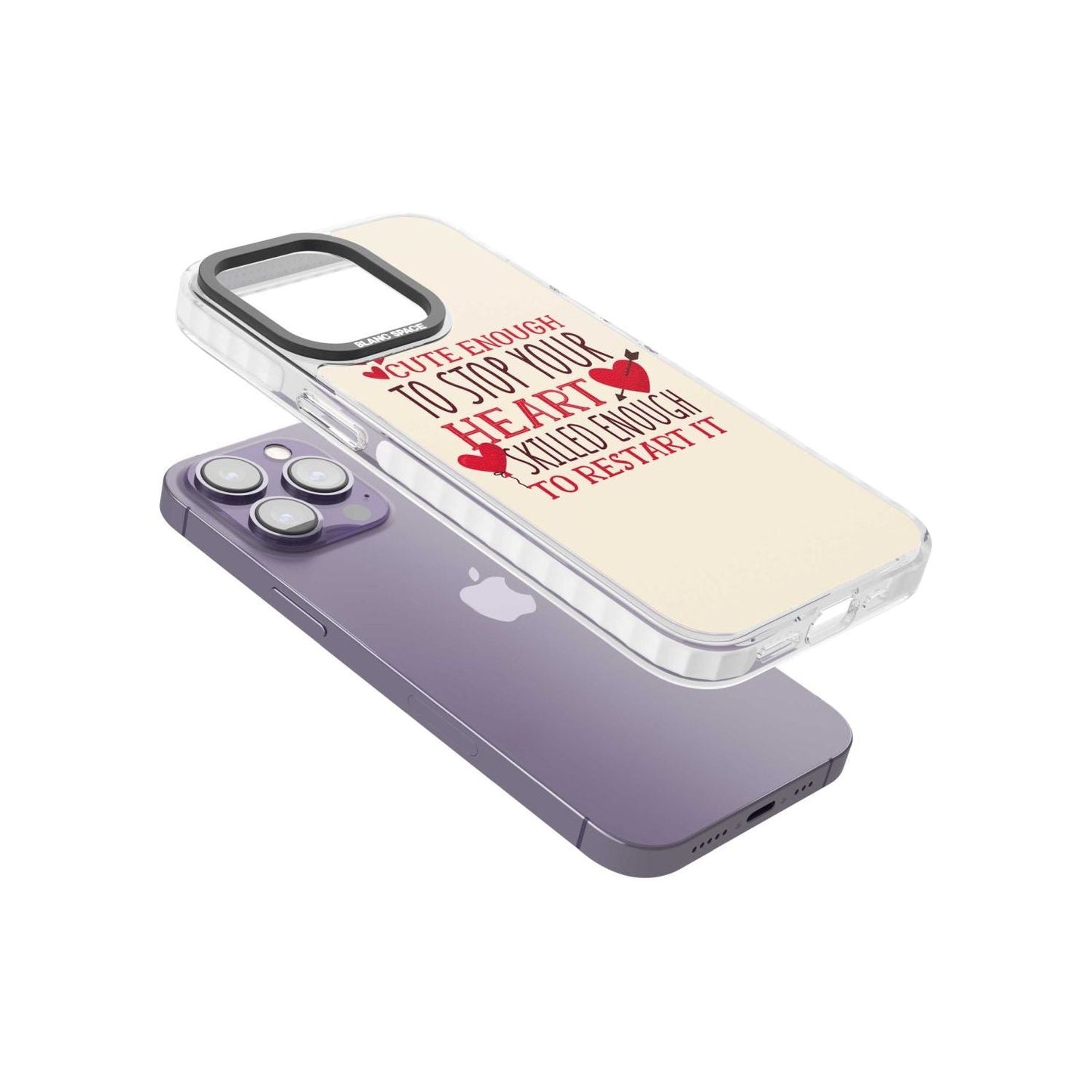 Cute Enough To Stop Your Heart