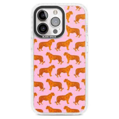 Tiger Pink Pattern