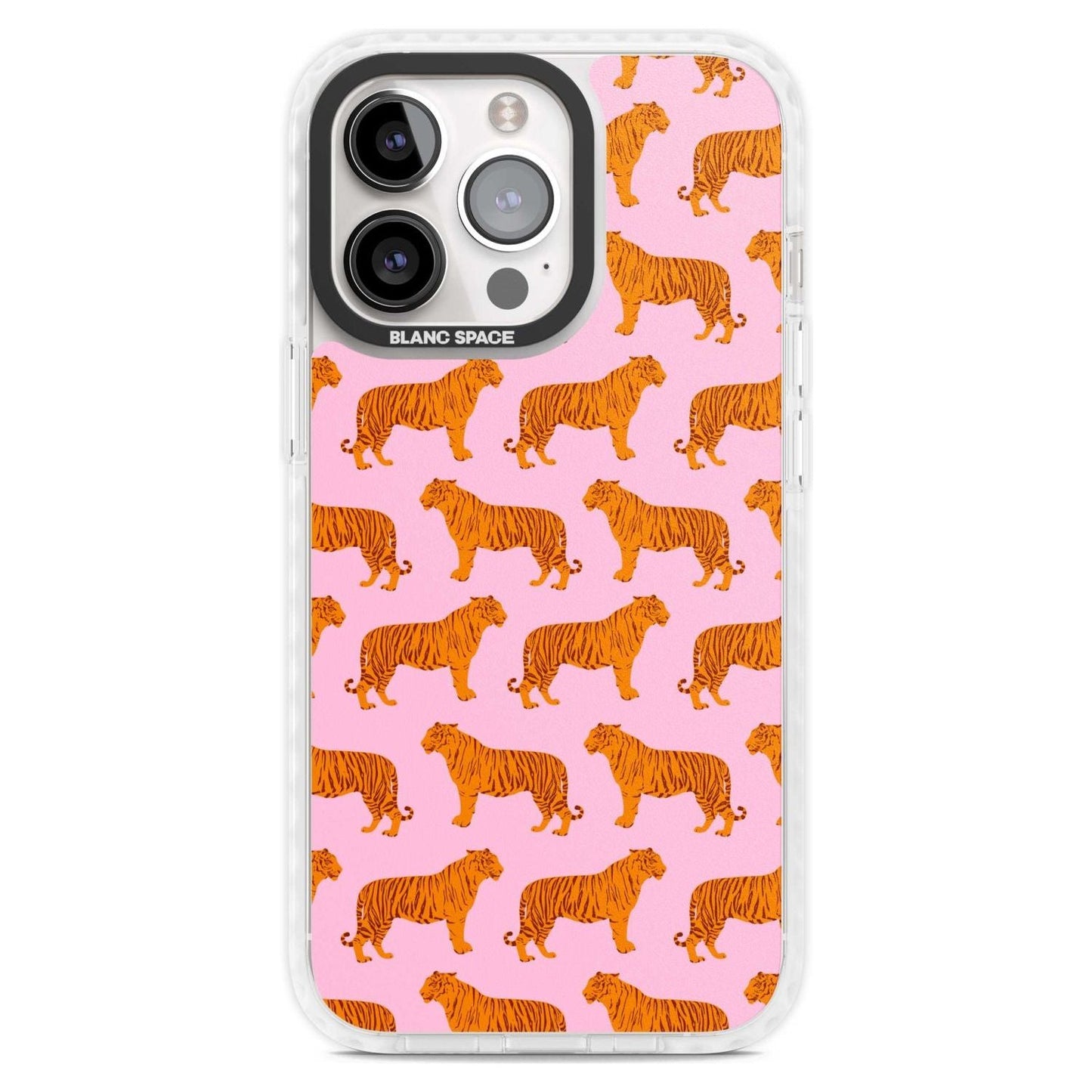 Tiger Pink Pattern