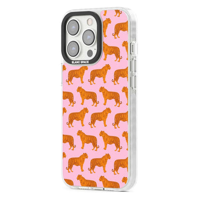 Tiger Pink Pattern