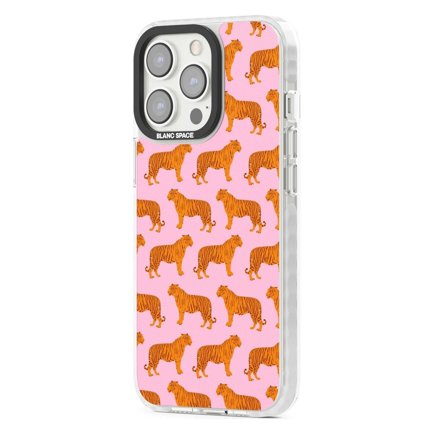 Tiger Pink Pattern