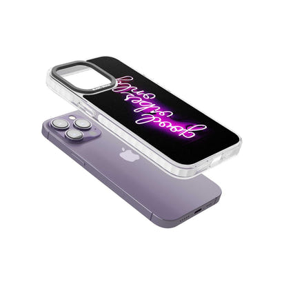 Que des bonnes ondes ! Éclat néon