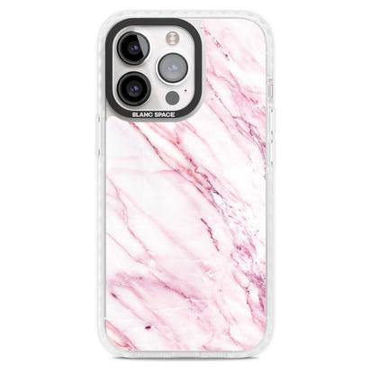White Pink Onyx Marble