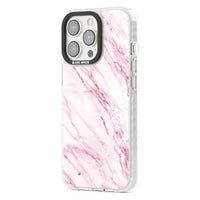 White Pink Onyx Marble