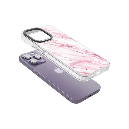 White Pink Onyx Marble