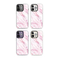 White Pink Onyx Marble