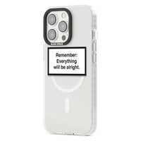 Everything Will Be Alright